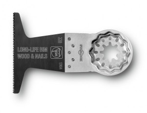 ECut LongLifeSägeblatt Länge 50 mm Breite 65 mm VE 1 St Aufnahme SL