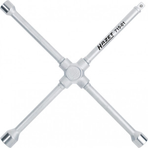 Hazet Kreuzschlüssel 71501