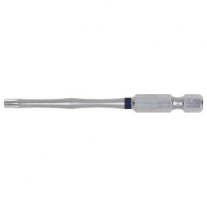 KS Tools 14TORSIONpower Bit TX75mmTB25mit Bohrung 918.3665
