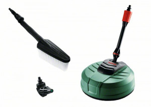 Bosch Systemzubehör HausundAutoReinigungsSet F016800611