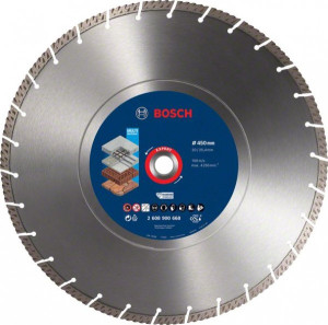 Bosch EXPERT MultiMaterial Trennscheiben 450 x 2540 x 33 x 12mm 2608900668
