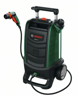 Bosch AkkuReinigungsgeräte für den Außenbereich Fontus 18V 06008B6102