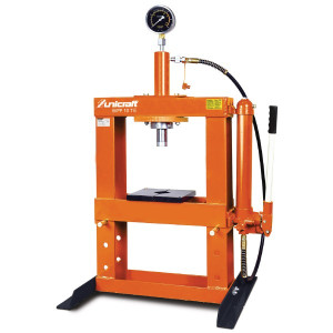Unicraft Hydraulische Werkstattpresse WPP 10 TE 6300011