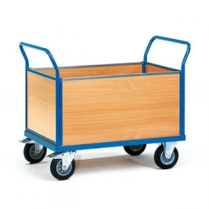 Fetra Vierwandwagen 2551