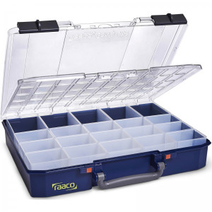 Raaco CarryLite 80 5x1020DLU 145619
