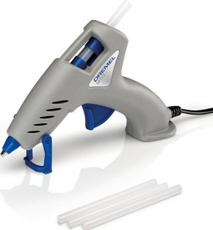Bosch DREMEL Heißklebepistole 9403 Kompaktwerkzeug (195 C) F0130940JA