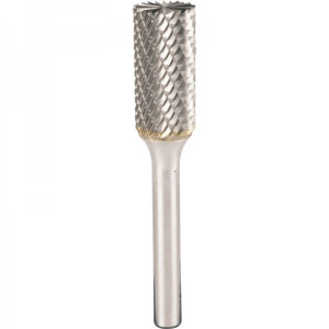 HF 100 B Hartmetallfräser 127 x 25 x 6 mm Kreuzverzahnung 295610