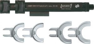 Hazet SicherheitsFederspannerSatz 49002A5