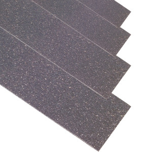 Metallkraft Graphitauflage 620 x 75 mm 3722136