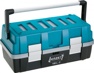 Hazet KunststoffWerkzeugkasten 190L2