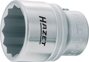 Hazet Doppel6kt.SteckschlüsselEinsatz 1000Z46