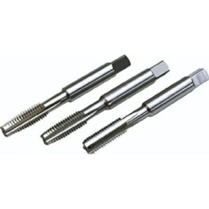 Völkel Handgewindebohrer 3tlg. Satz ISO 529 BA 2 V89402