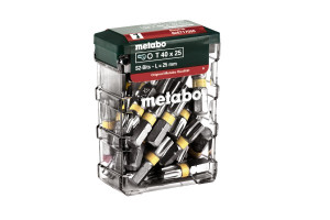 Metabo BitBox T40 SP 25teilig 626717000
