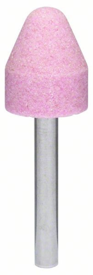 Bosch Schleifstift kegelförmig mittelhart 6 mm 60 20 mm 25 mm 2608620014