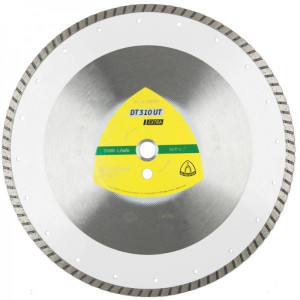 DT 900 U Diamanttrennscheiben 400 x 36 x 30 mm 28 Segmente 334092