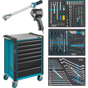 HAZET Werkstattwagen Assistent 179NX7137