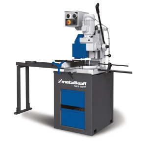 Metallkraft Manuelle VertikalMetallkreissäge MKS 350 V AktionsSet 3622350SET