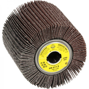 SM 611 S Schleifmopräder LS 309 X 100 x 100 x 19 mm Korn 80 7326