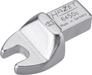Hazet EinsteckMaulschlüssel 6450C8