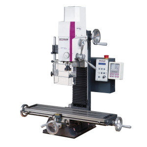 Optimum BohrFräsmaschine OPTImill MH 22VD 3338136