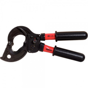 KS Tools Isolierte Ratschenkabelschere530mm 117.1249