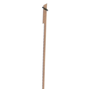 Holzstar StiftSägeblatt 135 x 30 x 025 mm 10 Zcm für Holz Kunststoff und Gips...