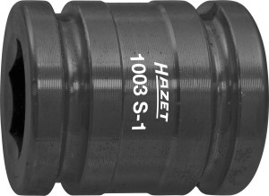 HAZET Schlag MaschinenschrauberAdapter 1003S1