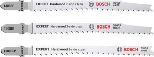 Bosch EXPERT Hardwood 2side clean Set 2tlg. T308BFBFP 2608900549