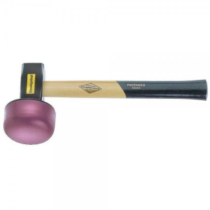 Plattenlegehammer Komfort 2.350 G Runder Kopf 5147020000