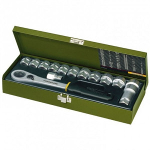 Proxxon WerkstattSpezialsatz 13 bis 27 mm (14tlg.) 12 23604