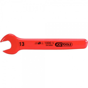 KS Tools Isolierter Maulschlüssel13mm 117.1513