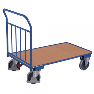 VARIOfit Schiebebügelwagen mit senkrechten Rohren sw500.105