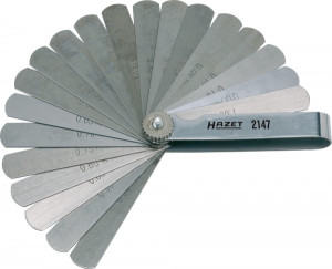 Hazet Fühlerlehre 2147