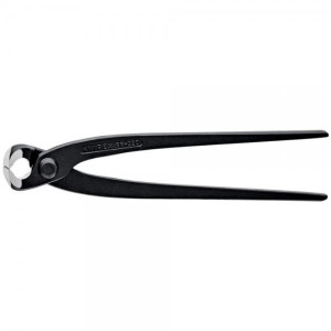 Knipex Monierzange (Rabitz oder Flechterzange) schwarz atramentiert 220 mm 99...
