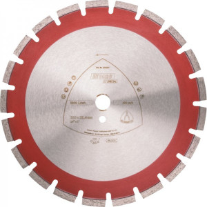 DT 902 B Diamanttrennscheiben 500 x 37 x 254 mm 30 Segmente 325169