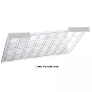 Raaco Deckel für Assorter 274135