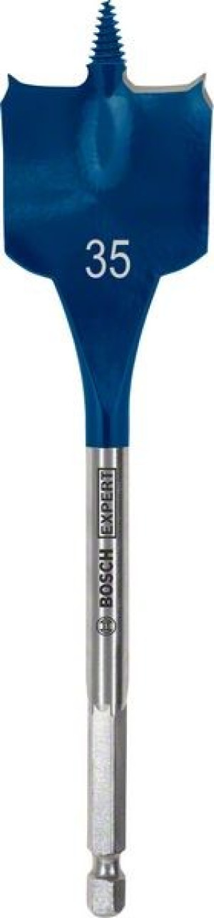 Bosch EXPERT SelfCut Flachfräsbohrer 35 x 152mm. Für Bohrmaschinen 2608900327
