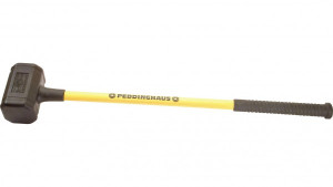 Schonhammer Fiber Rückschlagfrei 70 mm 2.100G mit 5036380040