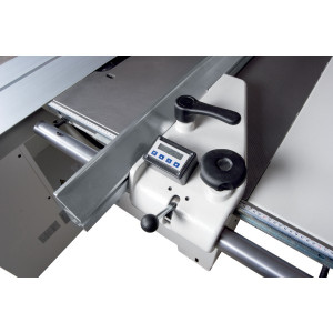 Holzkraft Digitalanzeige der Arbeitsbreite am Parallelanschlag PADIGIUNI 5516000