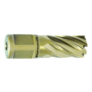 Metallkraft Kernbohrer GOLDLINE 30 Weldon Ø 12 mm 38720.1260U12