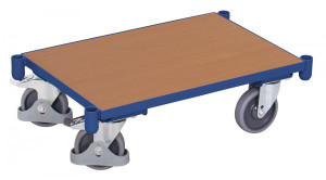 VARIOfit EuroSystemRoller mit Boden und Eckhülsen sw410.002