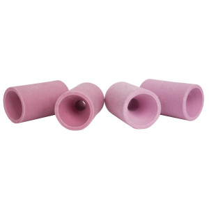 Unicraft SandstrahldüsenSatz Keramik 2 x 6 mm 2 x 7 mm 6204131