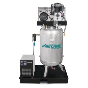 Aircraft Stationärer Kolbenkompressor AIRPROFI 70327010 VK 2024712K