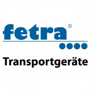 Fetra Stahlflaschen Wandhalterung