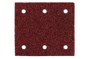 Metabo 10 Haftschleifblätter 115x103 mm P 40 625619000