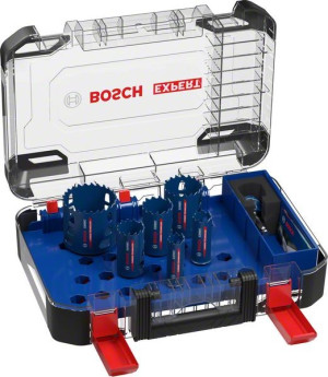 Bosch EXPERT Tough Material LochsägeSet 222535405168mm9tlg. 2608900446