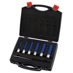 Optimum Kernbohrerset TiAlN 30 3072020