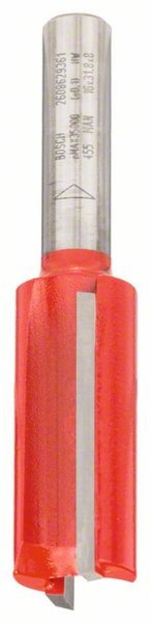 Bosch Nutfräser Expert for Wood 8mm D1 16mm L 318mm G 66mm 2608629361