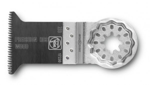 ECut PrecisionSägeblatt Länge 50 mm Breite 50 mm VE 10 St Aufnahme SL