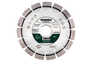 Metabo Diamanttrennscheibe UP prof. 125x2223mm 628559000